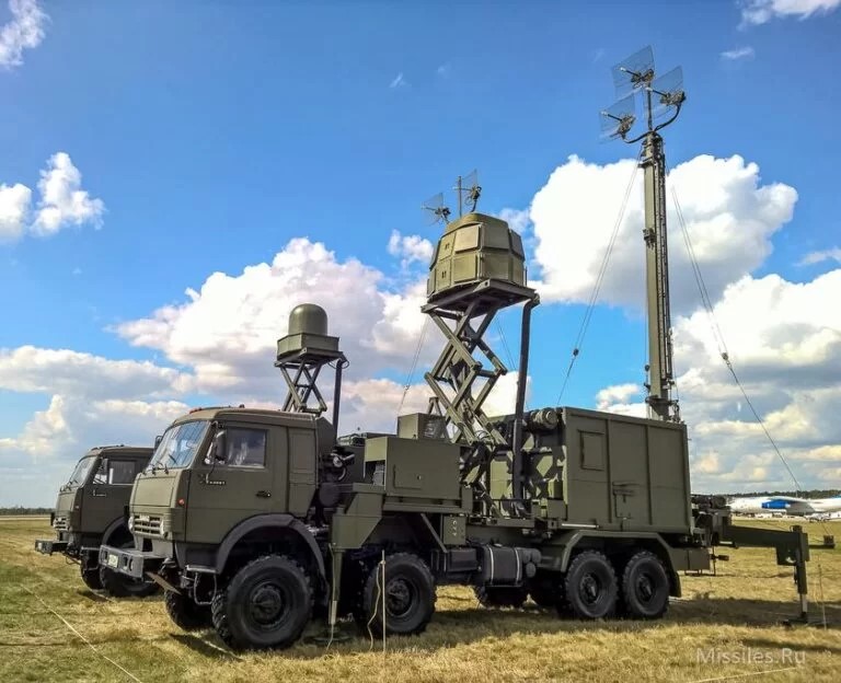 Repellent I EW Russia (AA)